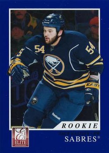 #257 Zack Kassian - Buffalo Sabres - 2011-12 Panini Elite Hockey