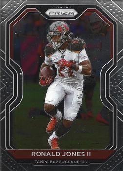 #257 Ronald Jones II - Tampa Bay Buccaneers - 2020 Panini Prizm Football