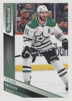 #258 Tyler Seguin - Dallas Stars - 2019-20 Parkhurst Hockey