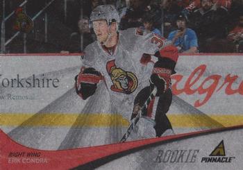 #258 Erik Condra - Ottawa Senators - 2011-12 Panini Pinnacle Hockey