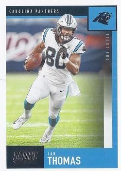 #259 Ian Thomas - Carolina Panthers - 2020 Score Football