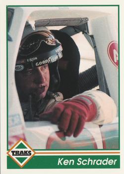 #25 Ken Schrader - Hendrick Motorsports - 1992 Traks Racing