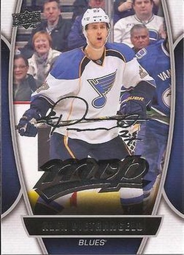 #25 Alex Pietrangelo - St. Louis Blues - 2013-14 Upper Deck - MVP Hockey