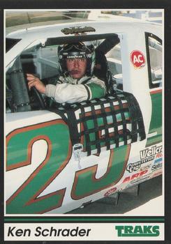 #25 Ken Schrader - Hendrick Motorsports - 1991 Traks Racing