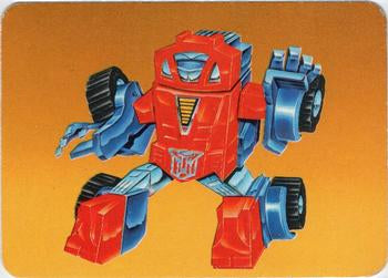 #25 Gears - 1985 Hasbro Transformers