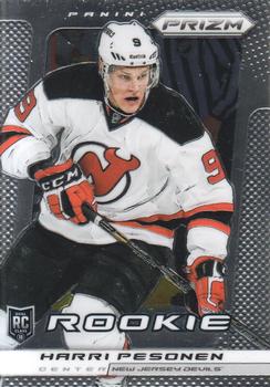 #260 Harri Pesonen - New Jersey Devils - 2013-14 Panini Prizm Hockey