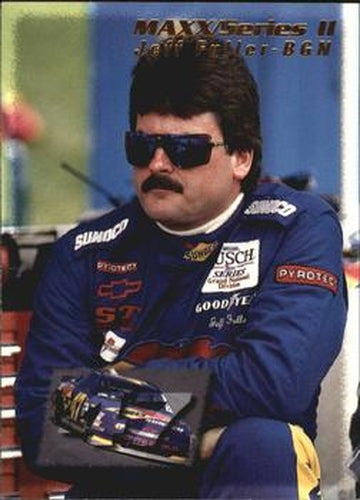 #261 Jeff Fuller - ST Motorsports - 1995 Maxx Racing