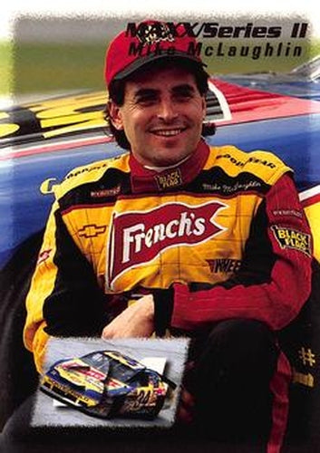 #262 Mike McLaughlin - Cicci-Welliver Racing - 1995 Maxx Racing