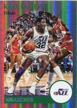 #263 Karl Malone - Utah Jazz - 2020-21 Hoops Basketball