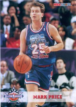 #263 Mark Price - Cleveland Cavaliers - 1993-94 Hoops Basketball