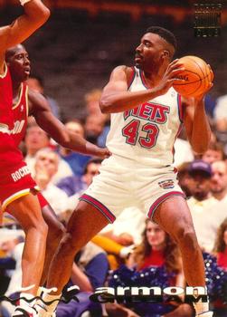 #264 Armon Gilliam - New Jersey Nets - 1993-94 Stadium Club Basketball