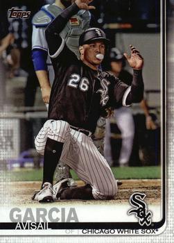 #264 Avisail Garcia - Chicago White Sox - 2019 Topps Baseball