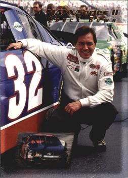 #265 Chuck Bown - Active Racing - 1995 Maxx Racing