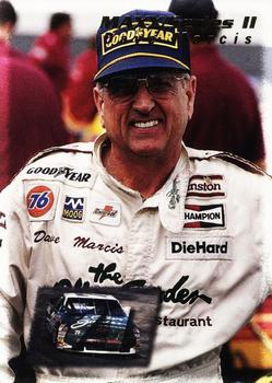 #266 Dave Marcis - Marcis Auto Racing - 1995 Maxx Racing