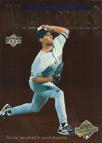 #266 Andy Pettitte - New York Yankees - 1997 Upper Deck Baseball