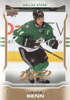 #267 Jamie Benn - Dallas Stars - 2014-15 Upper Deck MVP Hockey