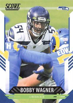 #268 Bobby Wagner - Seattle Seahawks - 2021 Score Football