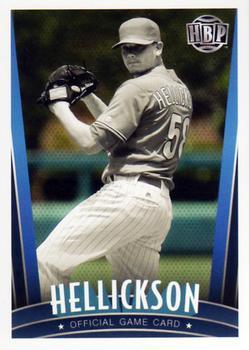 #268 Jeremy Hellickson - Philadelphia Phillies - 2017 Honus Bonus Fantasy Baseball