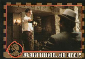 #26 Heartthrob...Or Heel? - 1991 Topps The Rocketeer