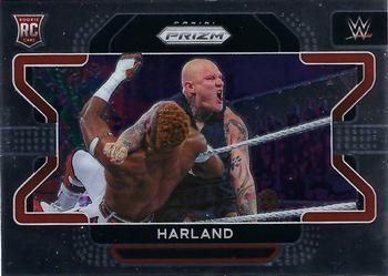 #26 Harland - 2022 Panini Prizm WWE Wrestling