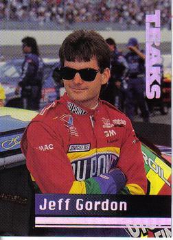 #26 Jeff Gordon - Hendrick Motorsports - 1995 Traks Racing