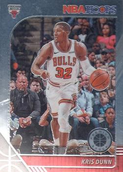 #26 Kris Dunn - Chicago Bulls - 2019-20 Hoops Premium Stock Basketball
