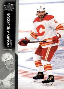#26 Rasmus Andersson - Calgary Flames - 2021-22 Upper Deck Hockey