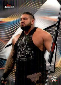 #26 Rezar - 2020 Topps WWE Finest Wrestling
