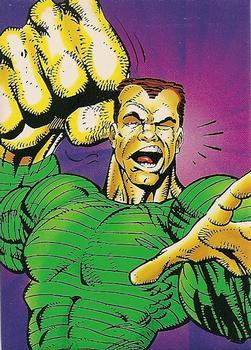 #26 Sandman - 1992 Comic Images Spider-Man II: 30th Anniversary 1962-1992