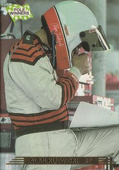 #26 Alan Kulwicki - AK Racing - 1993 Action Packed Racing