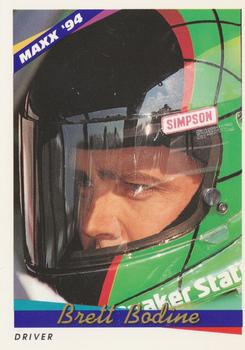 #26 Brett Bodine - King Racing - 1994 Maxx Racing