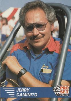 #26 Jerry Caminito - 1991 Pro Set NHRA Racing