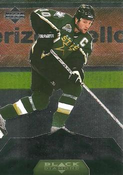 #26 Brenden Morrow - Dallas Stars - 2007-08 Upper Deck Black Diamond Hockey