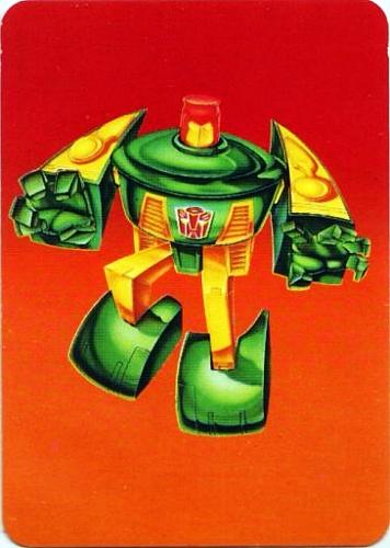 #26a Cosmos - 1985 Hasbro Transformers