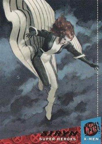 #26 Siryn - 1994 Ultra X-Men