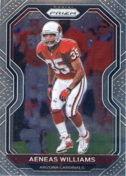 #271 Aeneas Williams - Arizona Cardinals - 2020 Panini Prizm Football