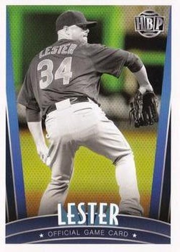 #271 Jon Lester - Chicago Cubs - 2017 Honus Bonus Fantasy Baseball