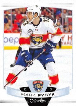 #271 Mark Pysyk - Florida Panthers - 2019-20 O-Pee-Chee Hockey