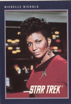 #271 Nichelle Nichols - 1991 Impel Star Trek 25th Anniversary