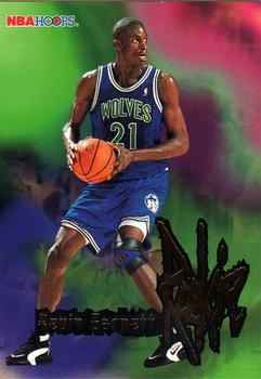#272 Kevin Garnett - Minnesota Timberwolves - 1995-96 Hoops Basketball