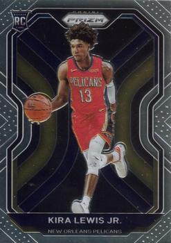 #272b Kira Lewis Jr. - New Orleans Pelicans - 2020-21 Panini Prizm Basketball