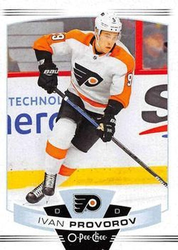 #273 Ivan Provorov - Philadelphia Flyers - 2019-20 O-Pee-Chee Hockey