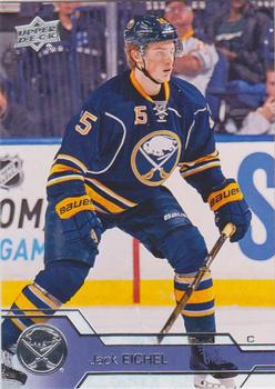 #274 Jack Eichel - Buffalo Sabres - 2016-17 Upper Deck Hockey