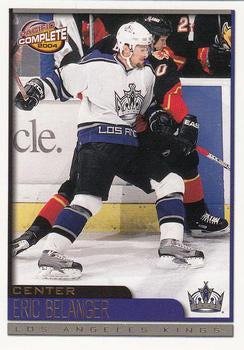 #274 Eric Belanger - Los Angeles Kings - 2003-04 Pacific Complete Hockey