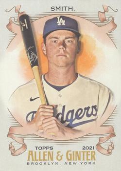 #274 Will Smith - Los Angeles Dodgers - 2021 Topps Allen & Ginter Baseball