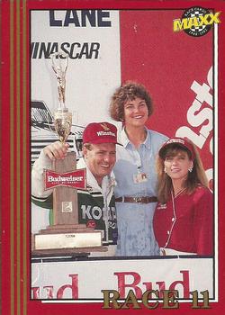 #275 Ken Schrader - Hendrick Motorsports - 1992 Maxx Racing