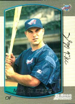 #276 Mike Colangelo - Anaheim Angels - 2000 Bowman Baseball