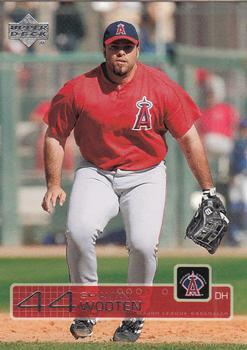 #278 Shawn Wooten - Anaheim Angels - 2003 Upper Deck Baseball