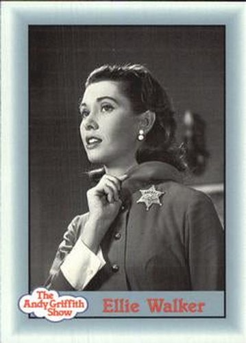 #279 Ellie Walker - 1990-91 Pacific The Andy Griffith Show
