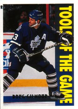 #279 Doug Gilmour - Toronto Maple Leafs - 1994-95 O-Pee-Chee Premier Hockey